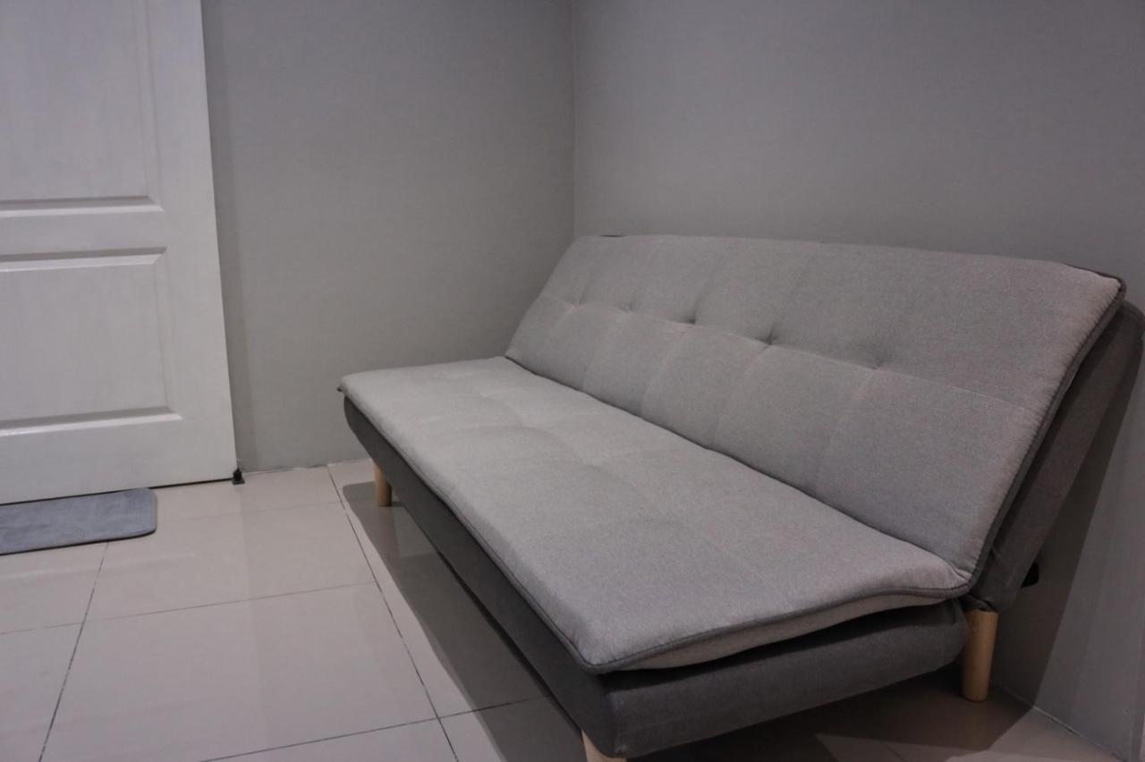 Aparthotel Nato House Ekkamai Bangkok Esterno foto