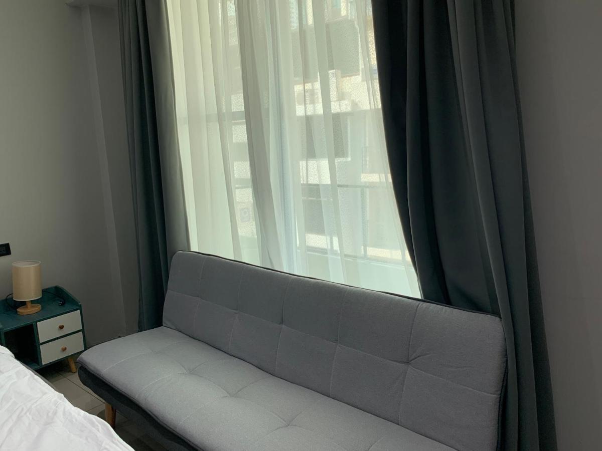 Aparthotel Nato House Ekkamai Bangkok Esterno foto