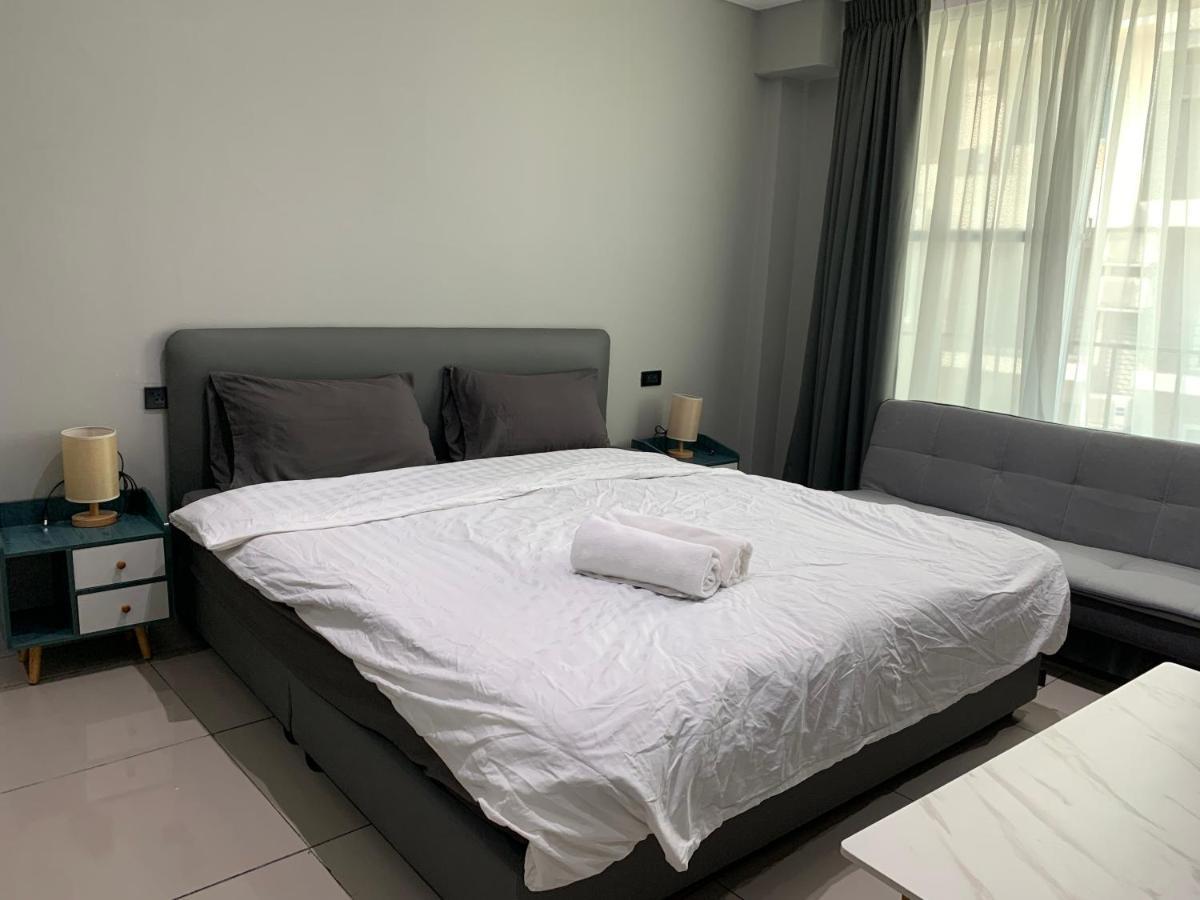 Aparthotel Nato House Ekkamai Bangkok Esterno foto